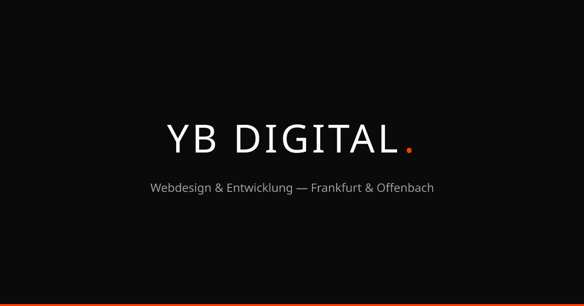 YB Digital
